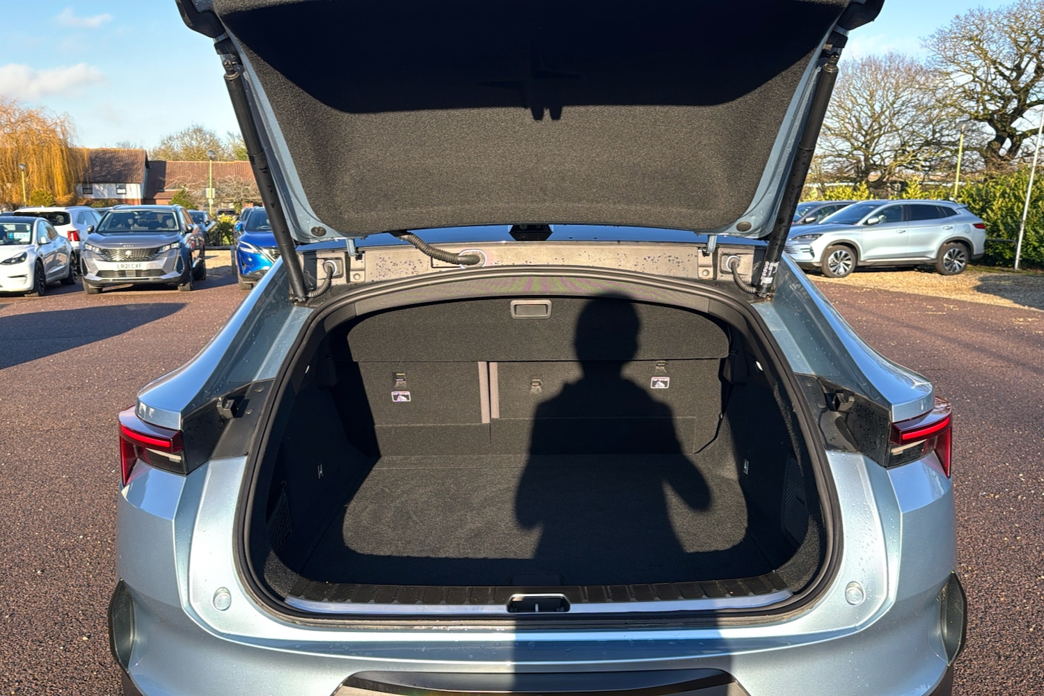 Used Polestar Polestar 4 2025 for sale - 77179267: Photo 19