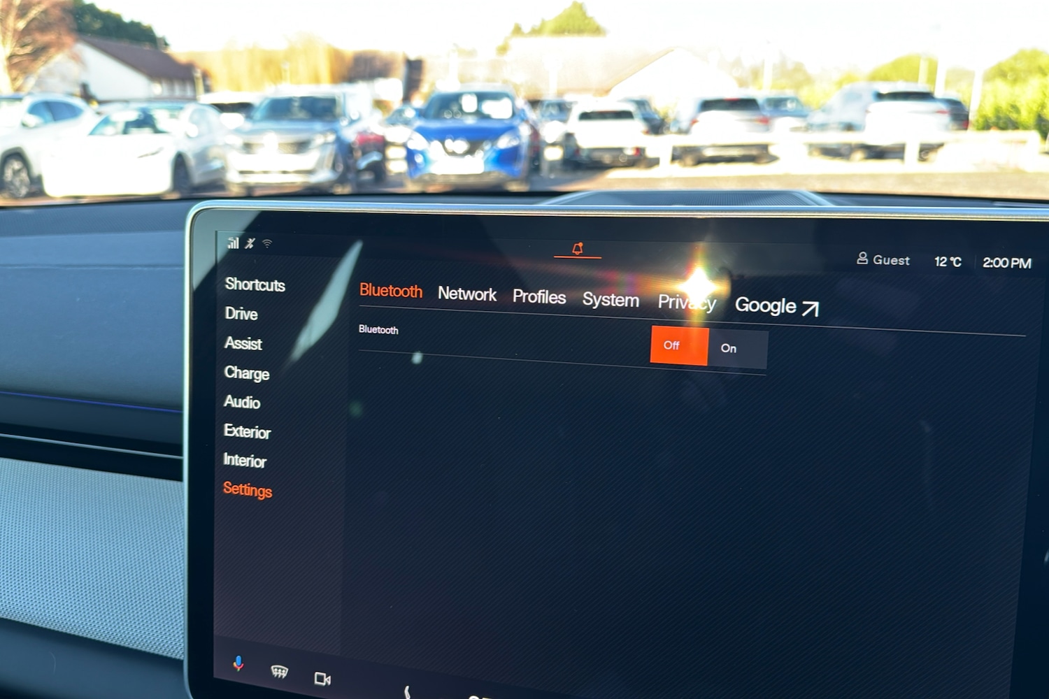 Used Polestar Polestar 4 2025 for sale - 77179267: Photo 20