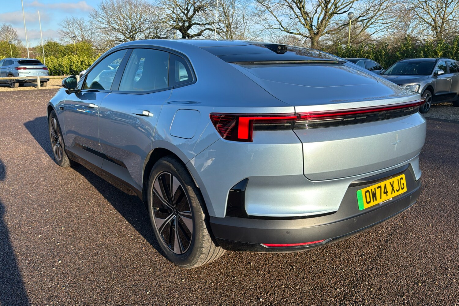 Used Polestar Polestar 4 2025 for sale - 77179267: Photo 27