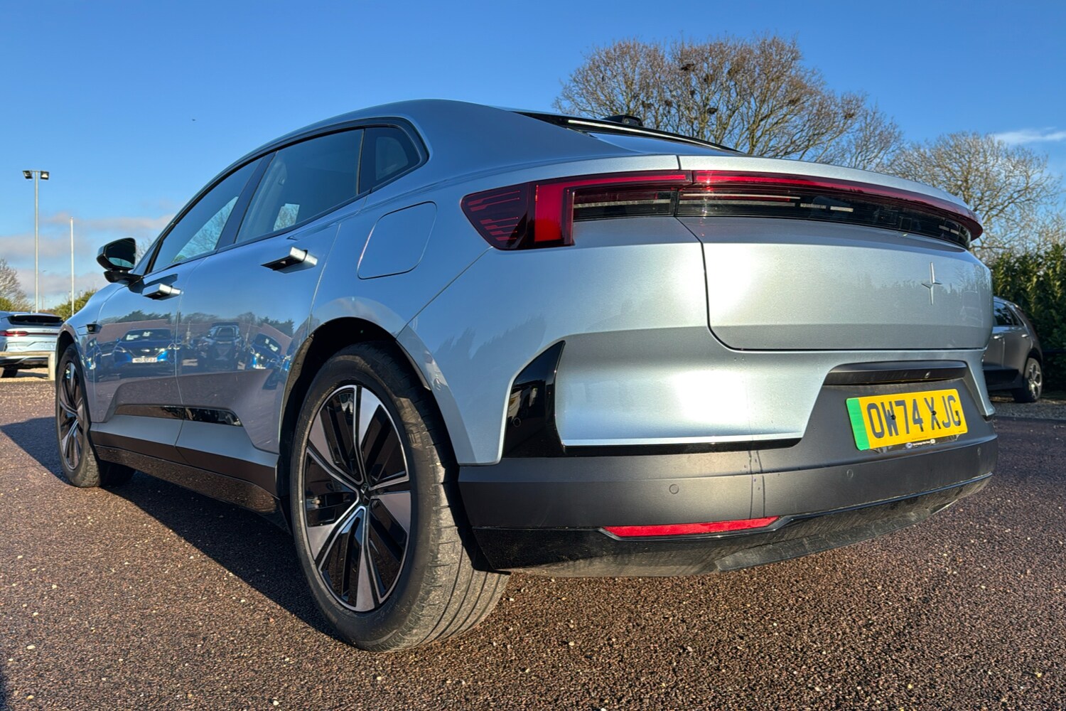 Used Polestar Polestar 4 2025 for sale - 77179267: Photo 28