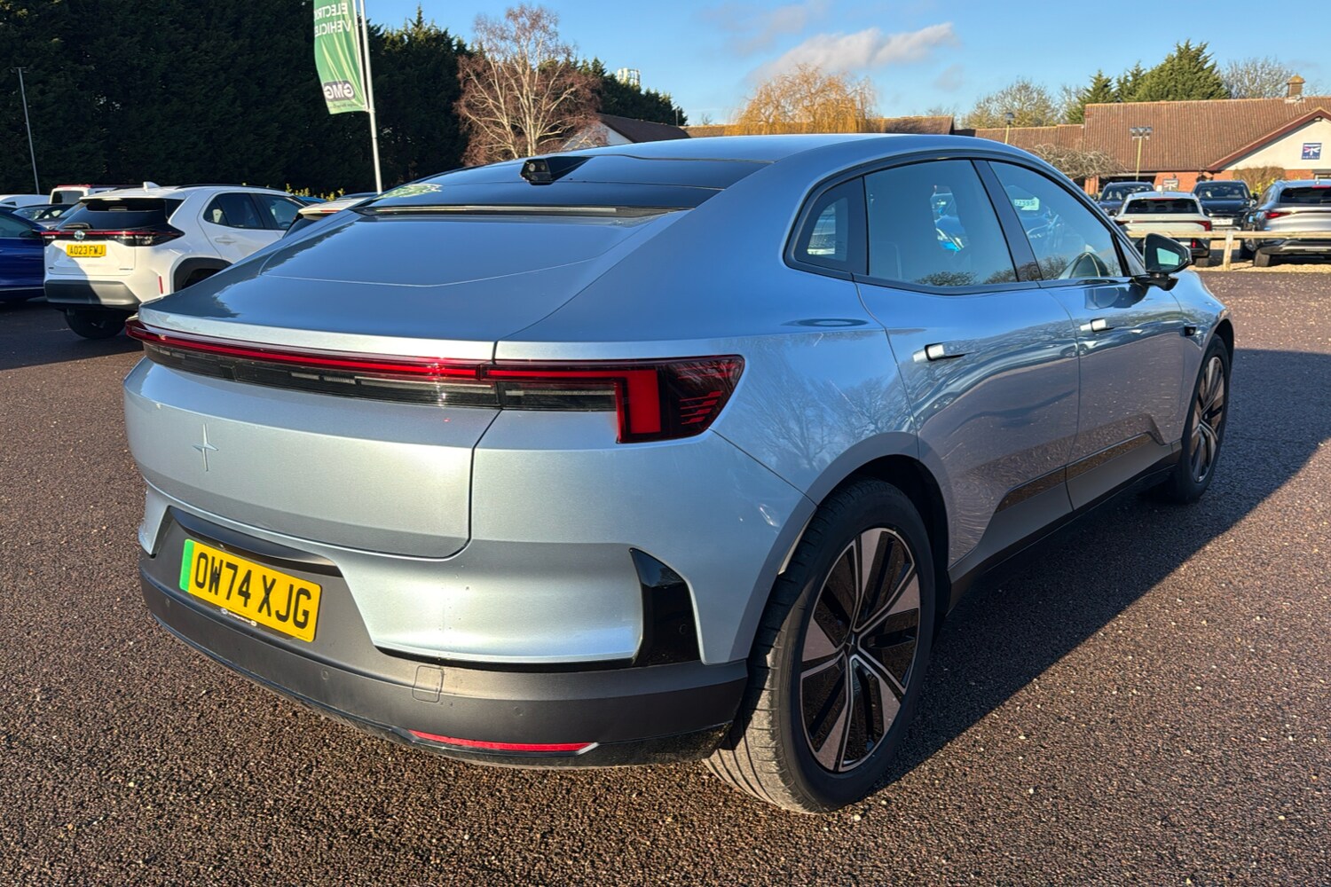 Used Polestar Polestar 4 2025 for sale - 77179267: Photo 29