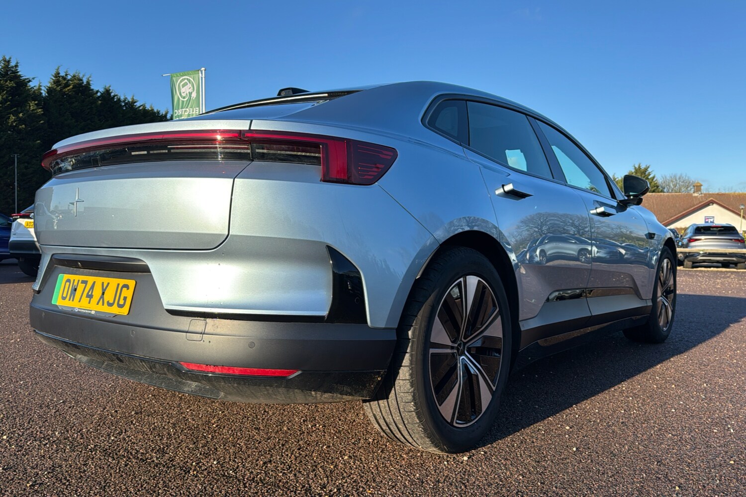 Used Polestar Polestar 4 2025 for sale - 77179267: Photo 30