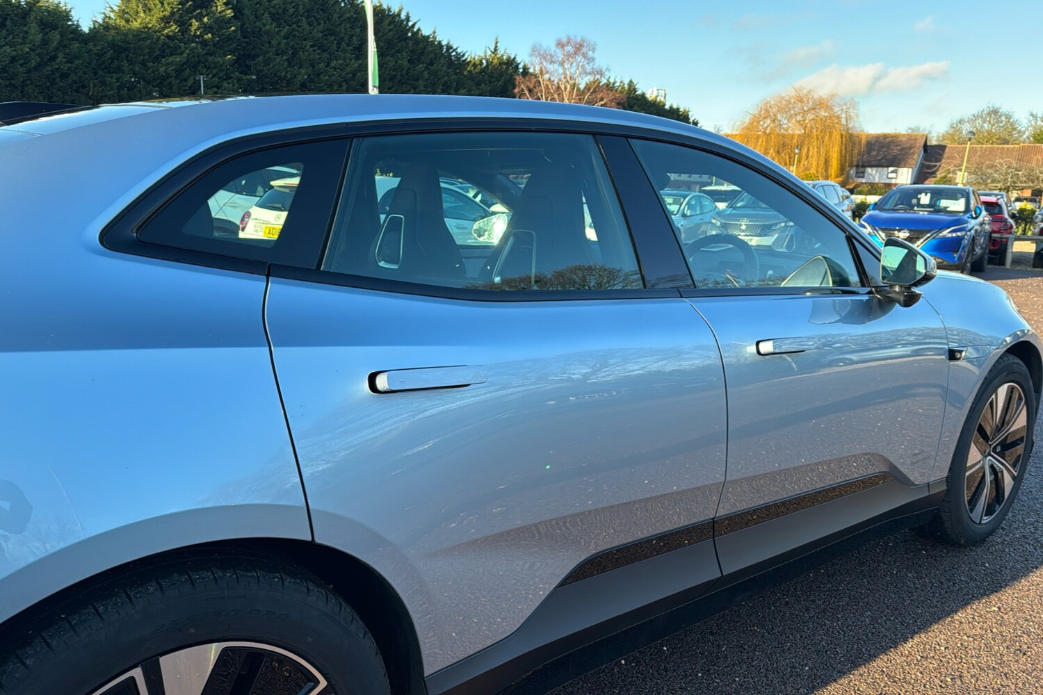 Used Polestar Polestar 4 2025 for sale - 77179267: Photo 31