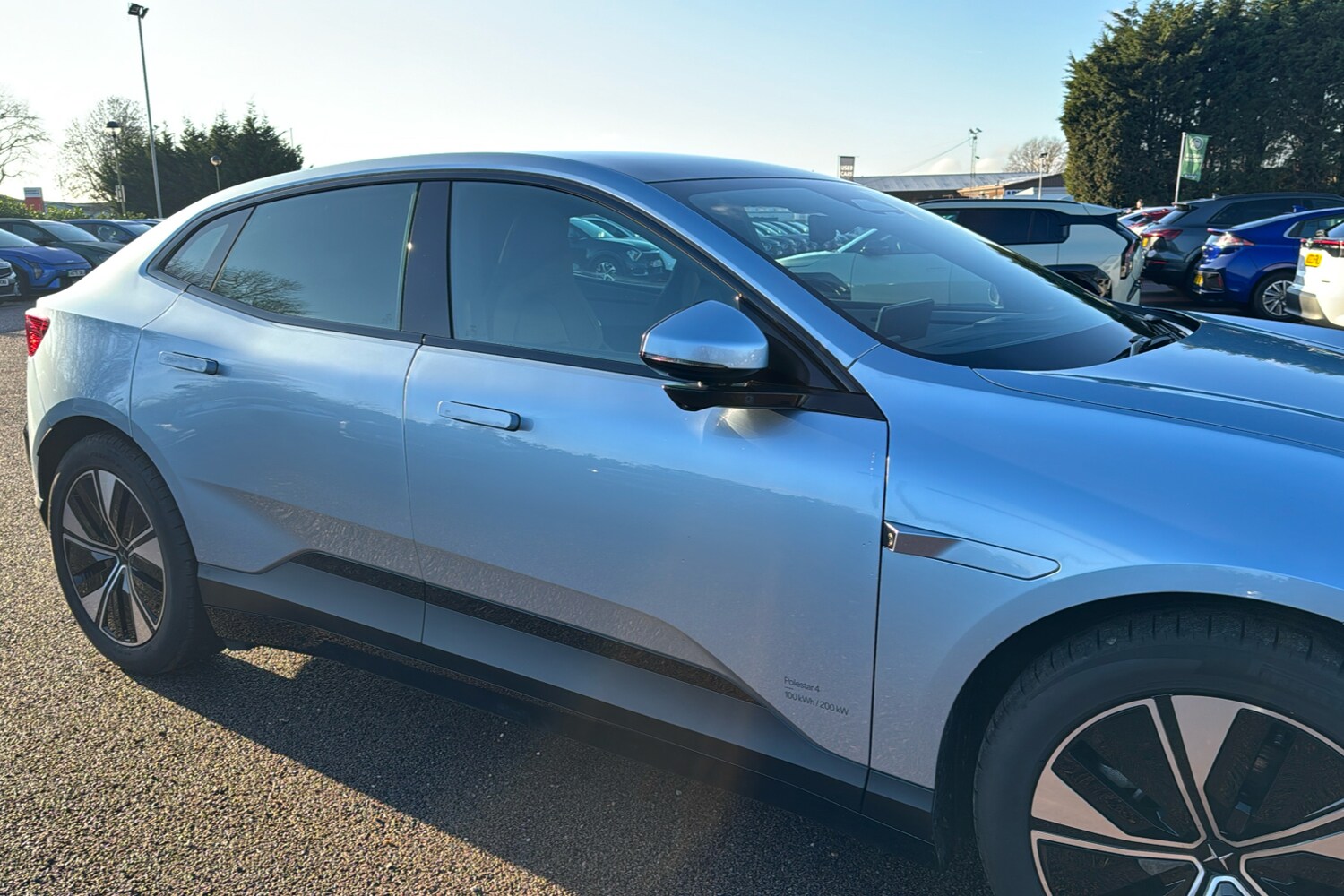 Used Polestar Polestar 4 2025 for sale - 77179267: Photo 32