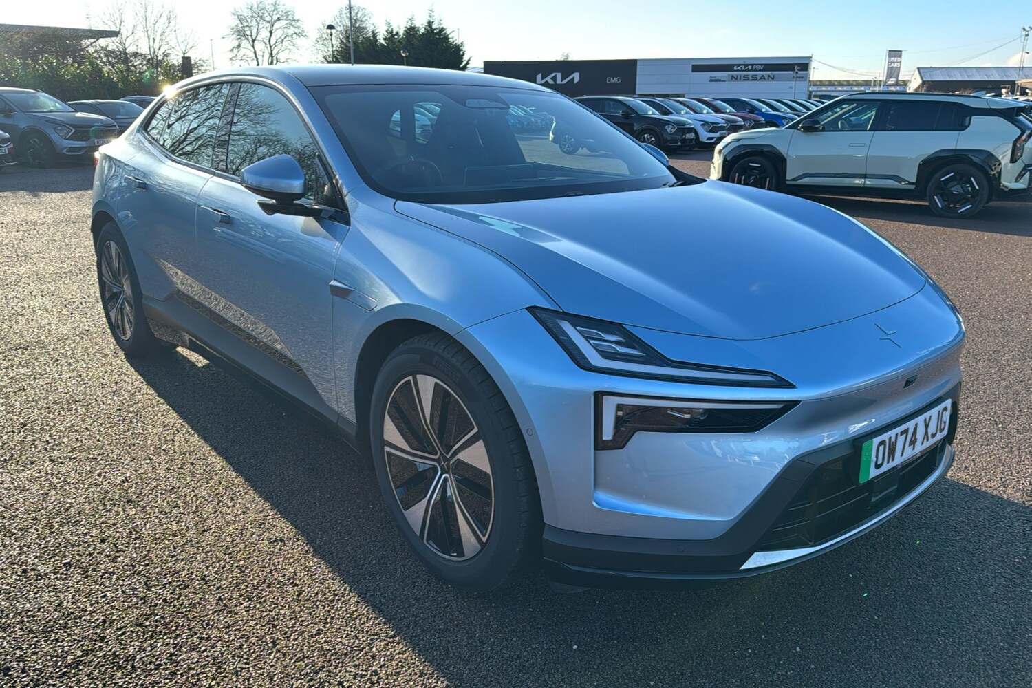 Used Polestar Polestar 4 2025 for sale - 77179267: Photo 33