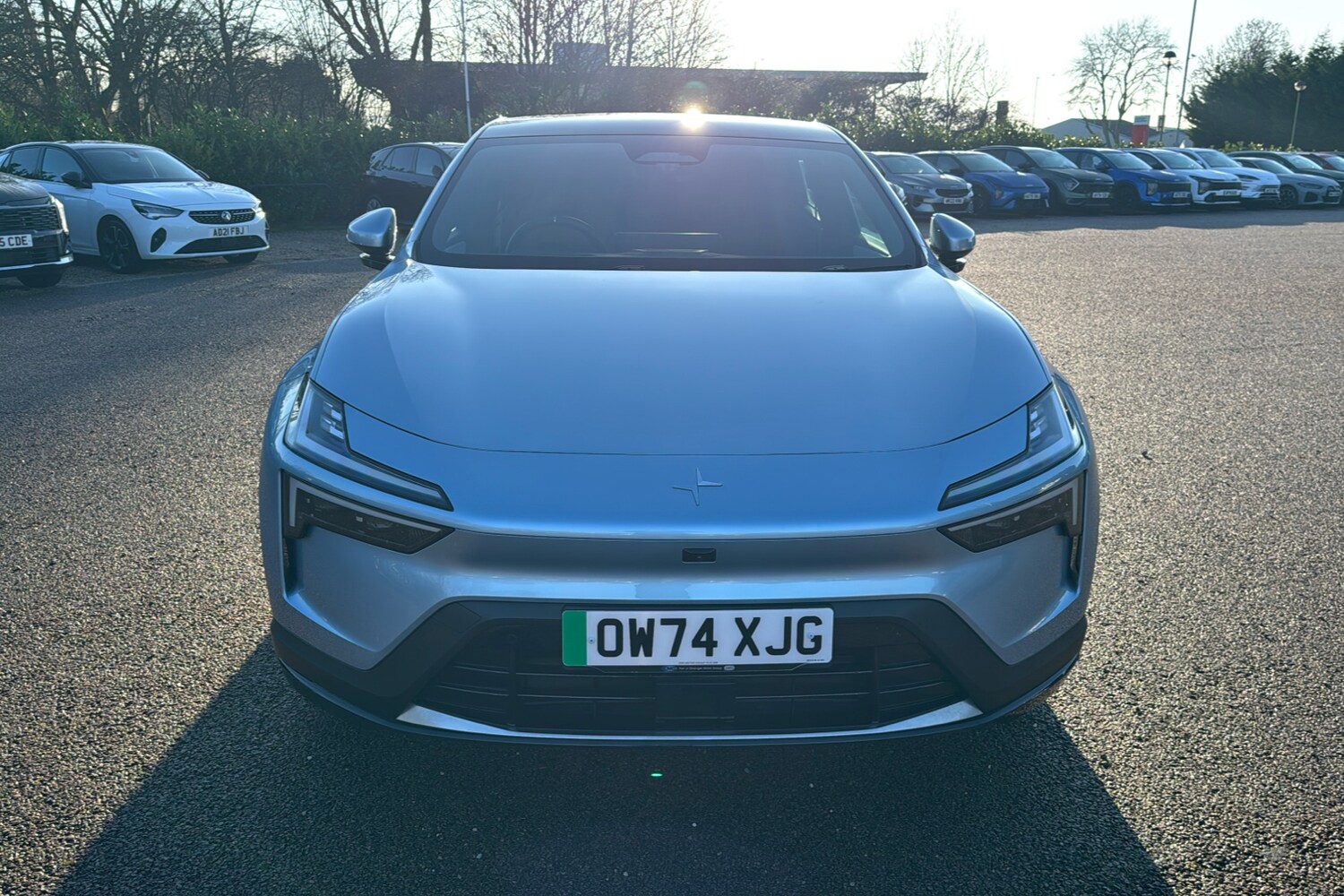 Used Polestar Polestar 4 2025 for sale - 77179267: Photo 34