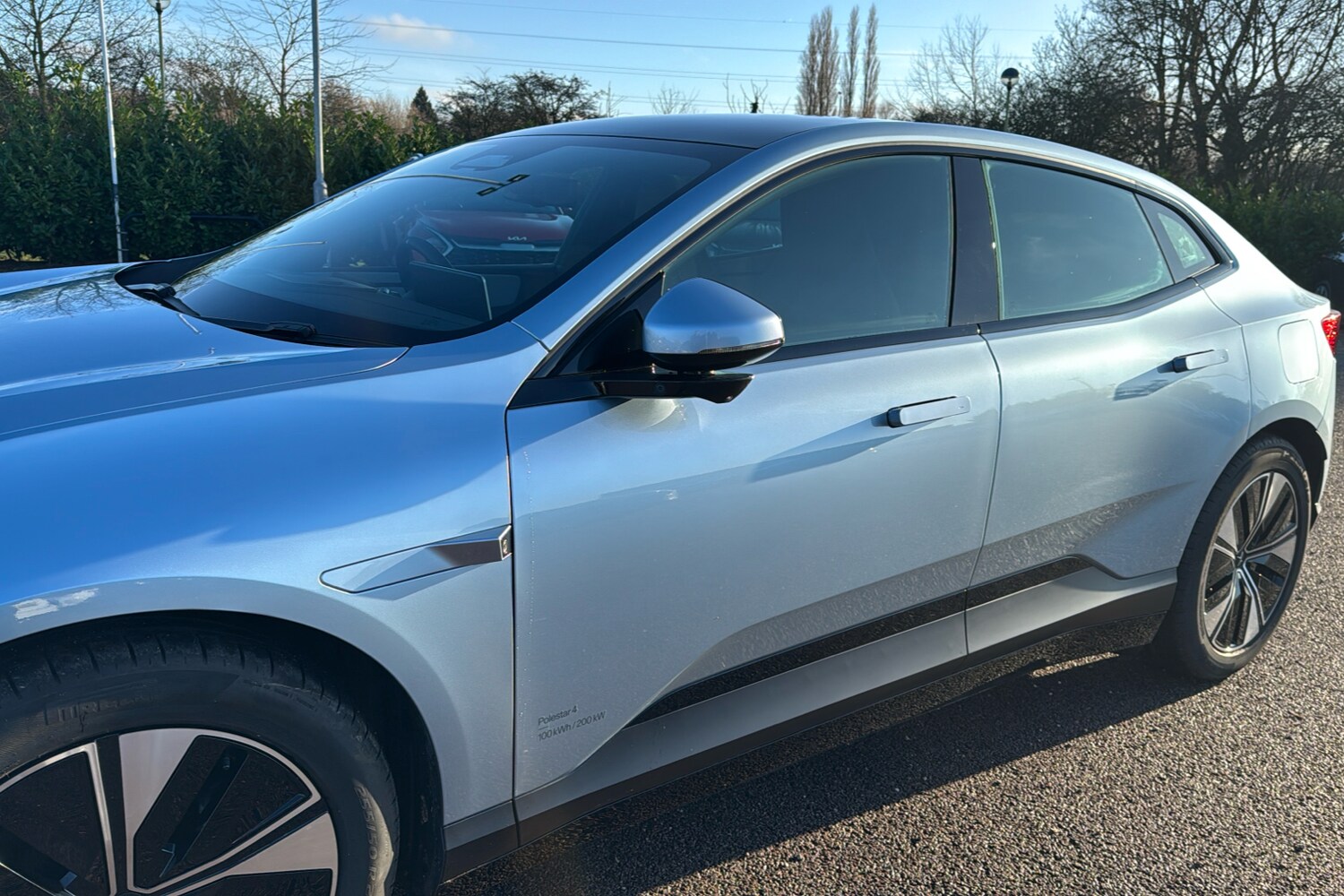 Used Polestar Polestar 4 2025 for sale - 77179267: Photo 36