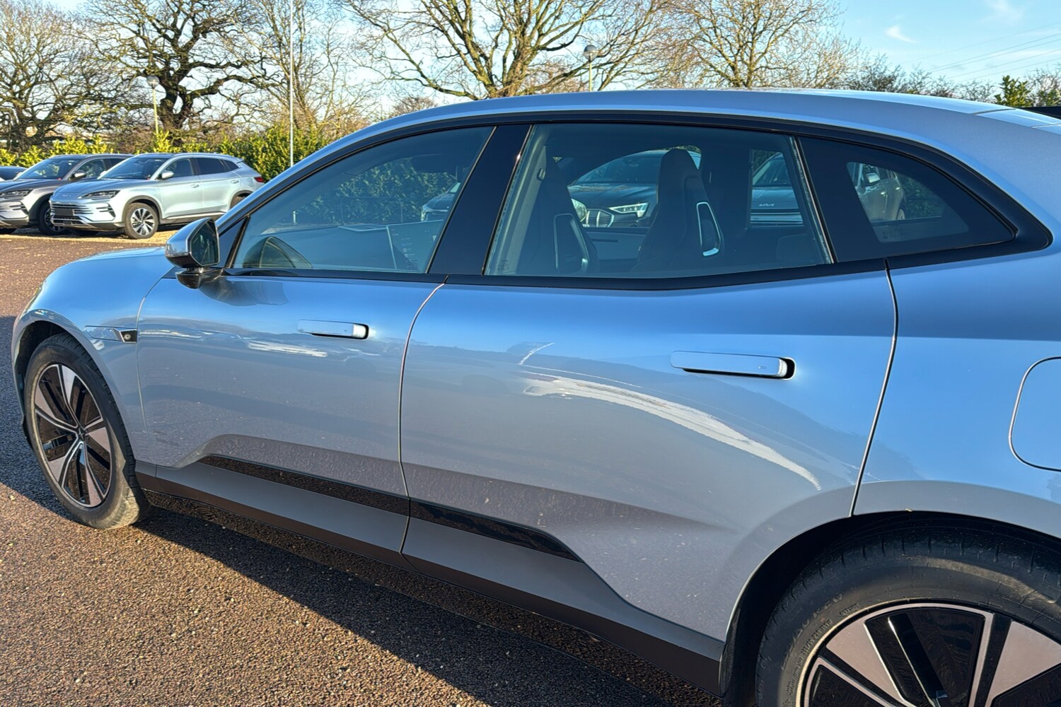 Used Polestar Polestar 4 2025 for sale - 77179267: Photo 37