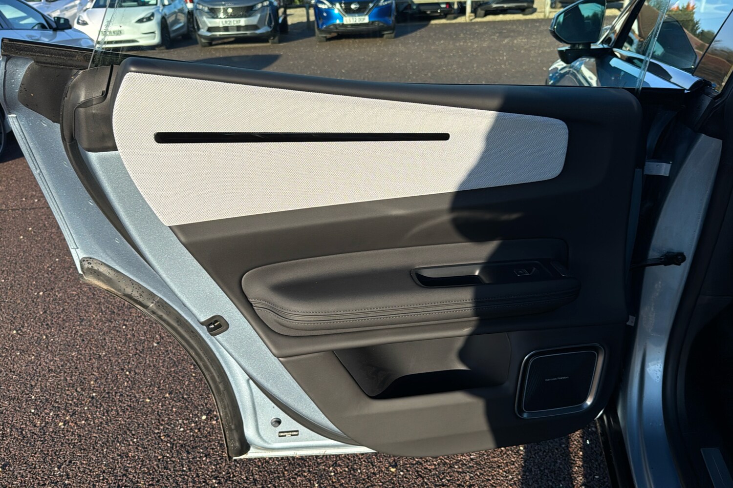 Used Polestar Polestar 4 2025 for sale - 77179267: Photo 38