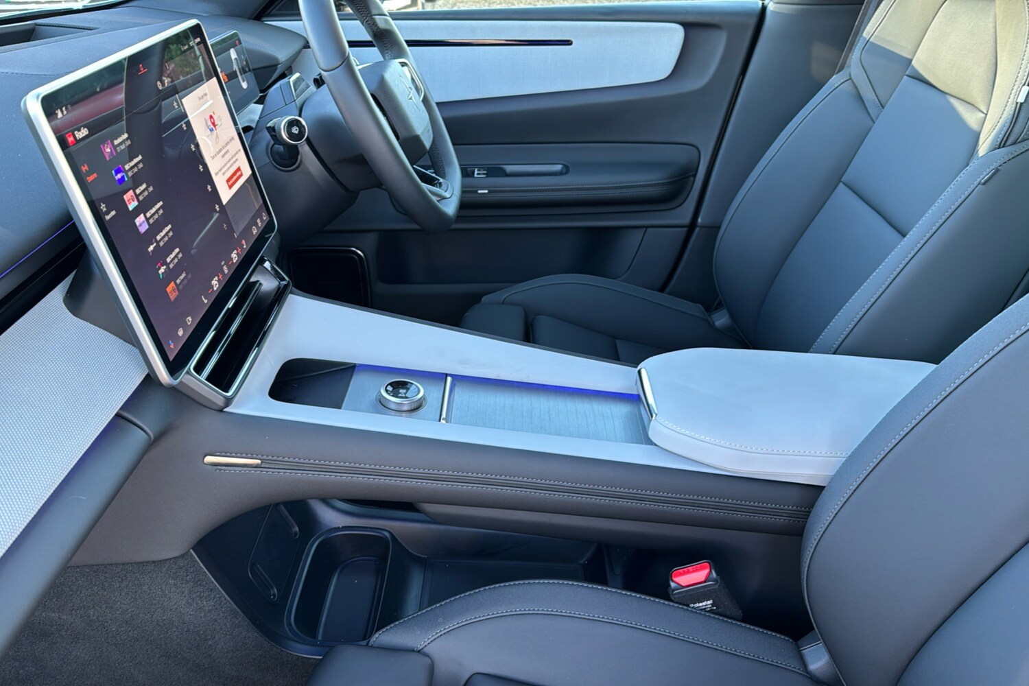 Used Polestar Polestar 4 2025 for sale - 77179267: Photo 45