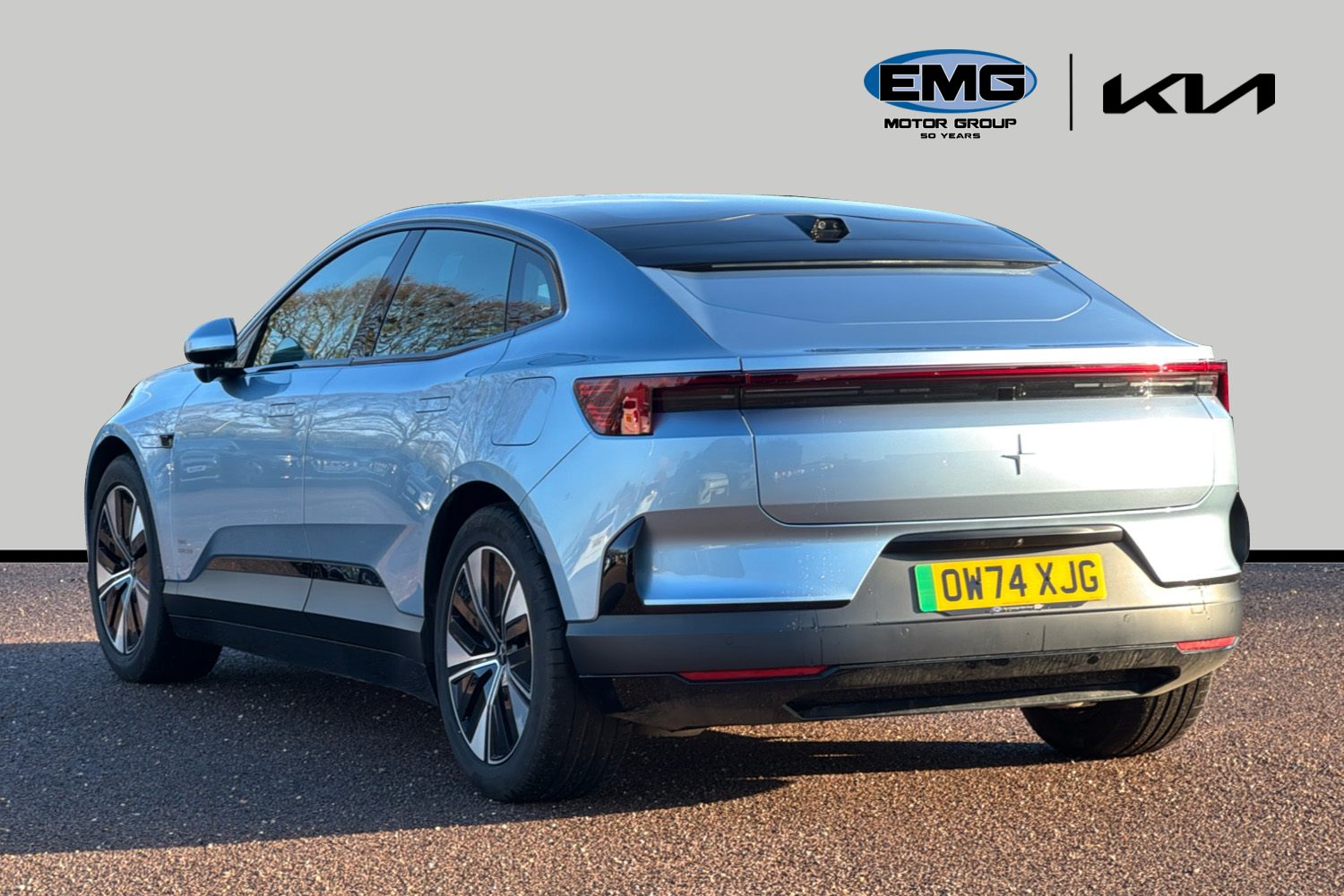 Used Polestar Polestar 4 2025 for sale - 77179267: Photo 5