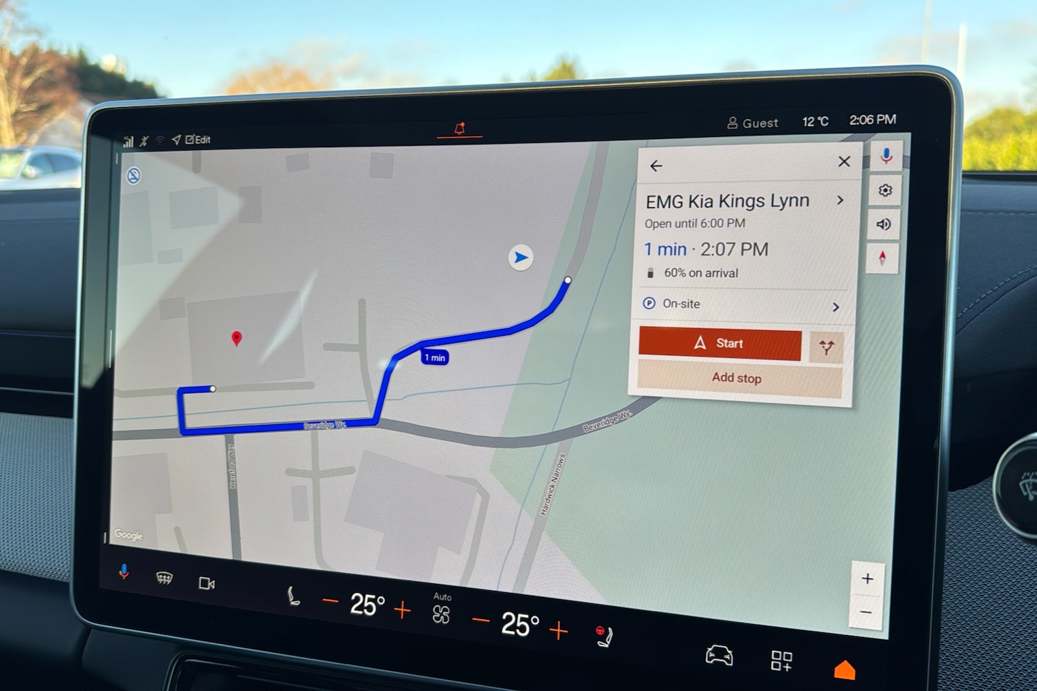 Used Polestar Polestar 4 2025 for sale - 77179267: Photo 50