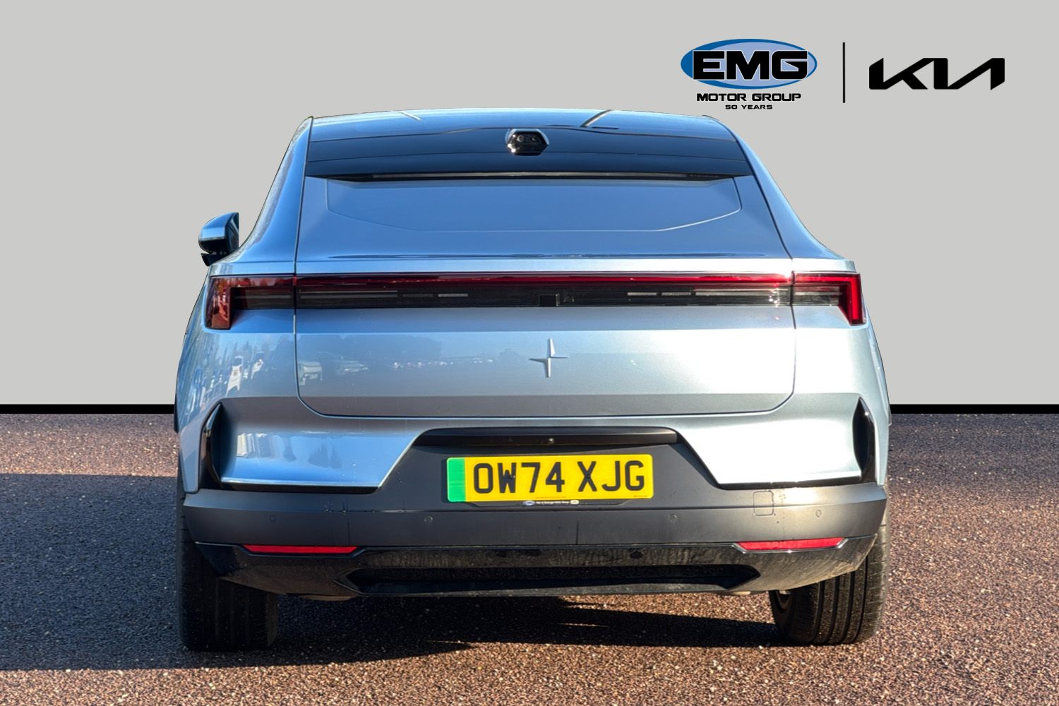 Used Polestar Polestar 4 2025 for sale - 77179267: Photo 6