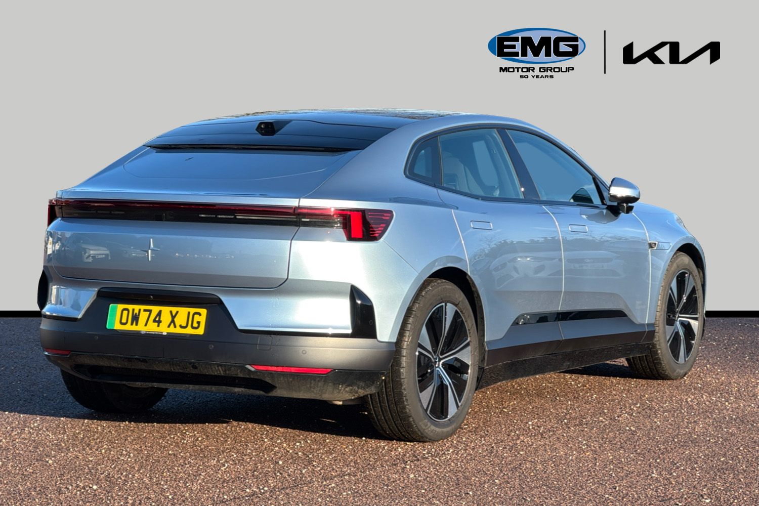 Used Polestar Polestar 4 2025 for sale - 77179267: Photo 7