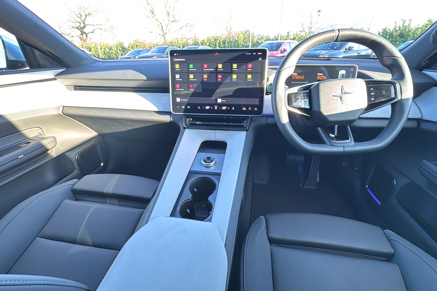 Used Polestar Polestar 4 2025 for sale - 77179267: Photo 9