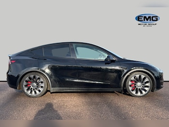 Used Tesla Model Y 2022 for sale - 77135243: Photo