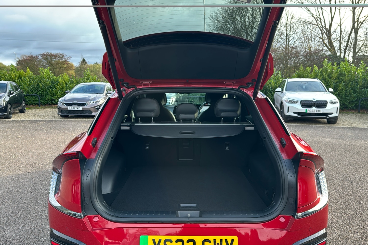 Used Kia EV6 2022 for sale - 76637130: Photo 19