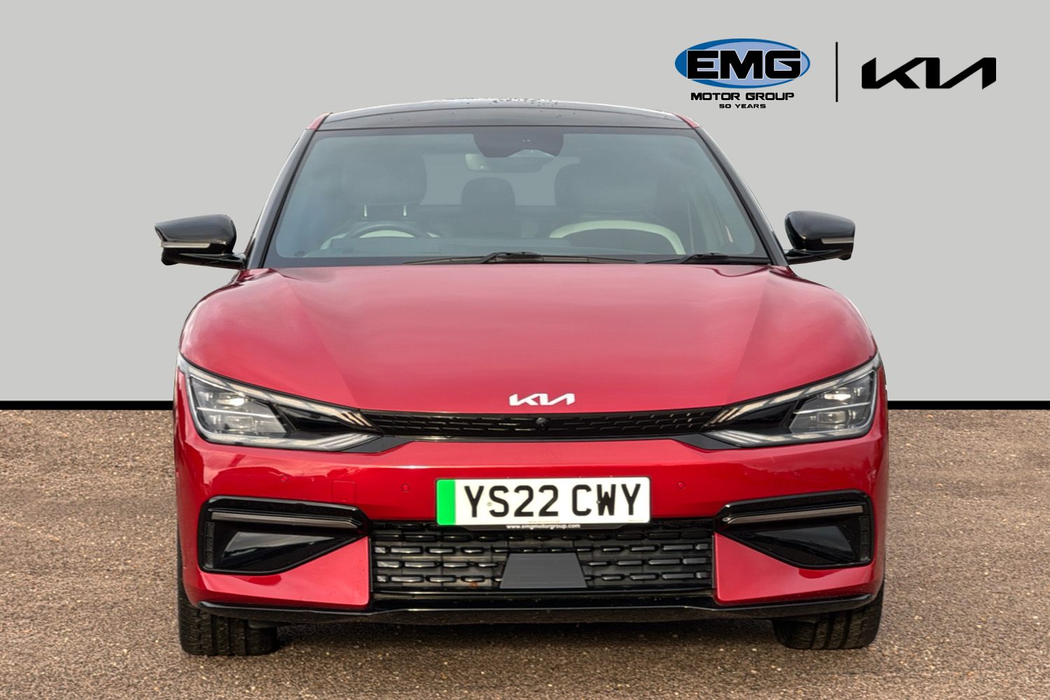 Used Kia EV6 2022 for sale - 76637130: Photo 2