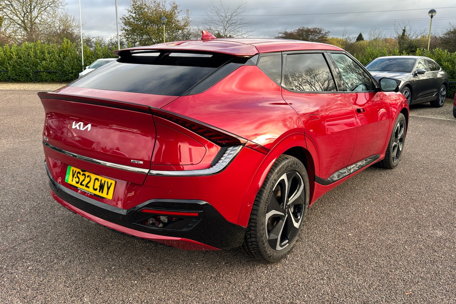 Used Kia EV6 2022 for sale - 76637130: Photo 29