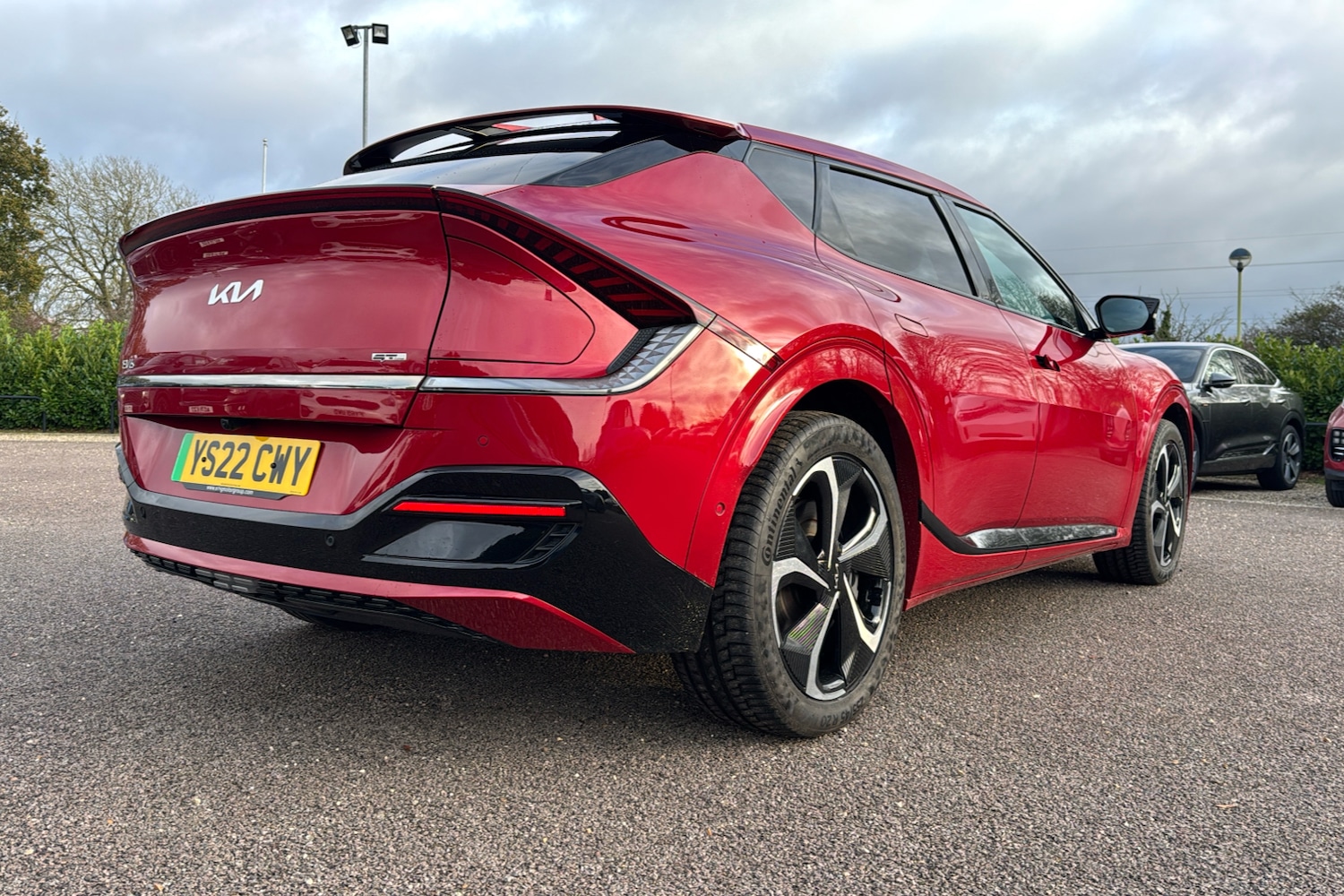 Used Kia EV6 2022 for sale - 76637130: Photo 30