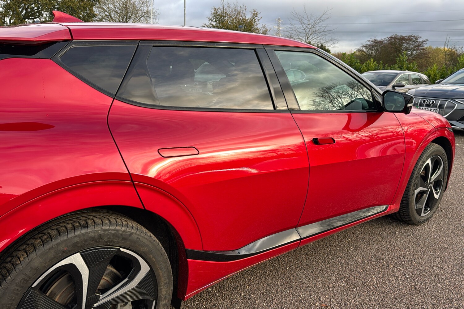 Used Kia EV6 2022 for sale - 76637130: Photo 31