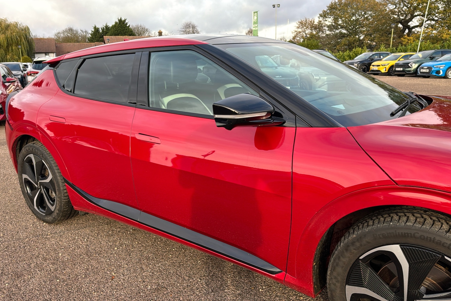 Used Kia EV6 2022 for sale - 76637130: Photo 32