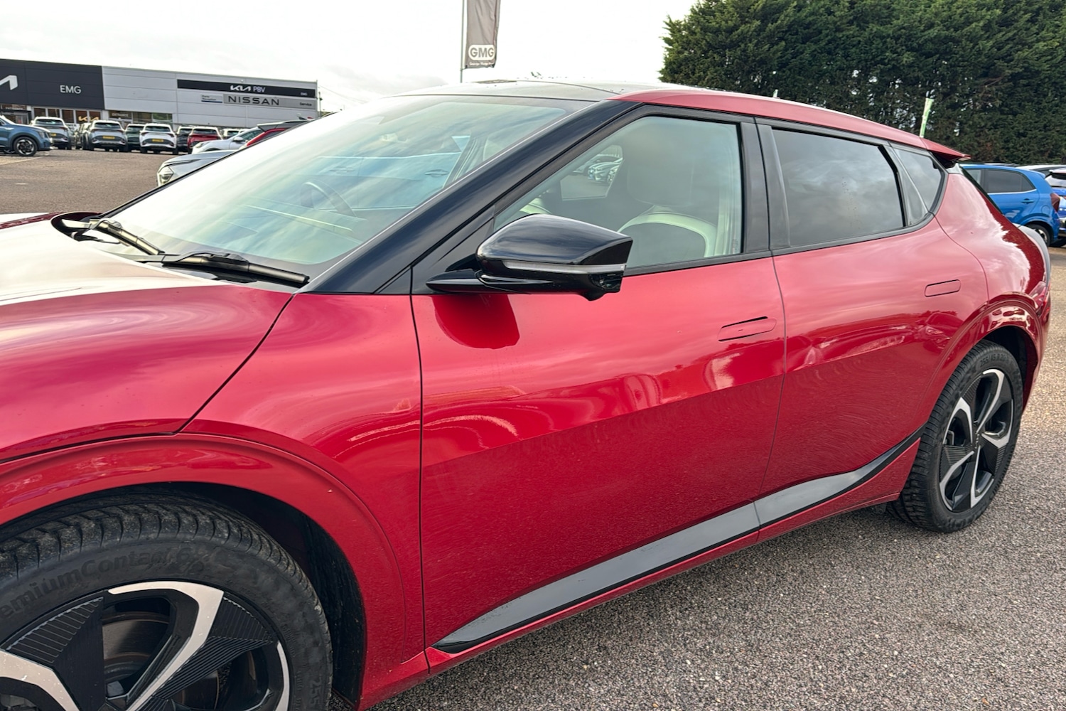 Used Kia EV6 2022 for sale - 76637130: Photo 36