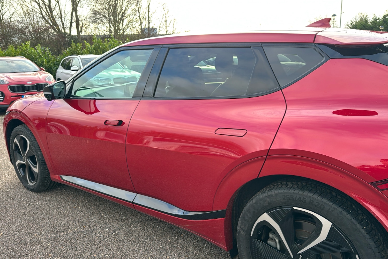 Used Kia EV6 2022 for sale - 76637130: Photo 37