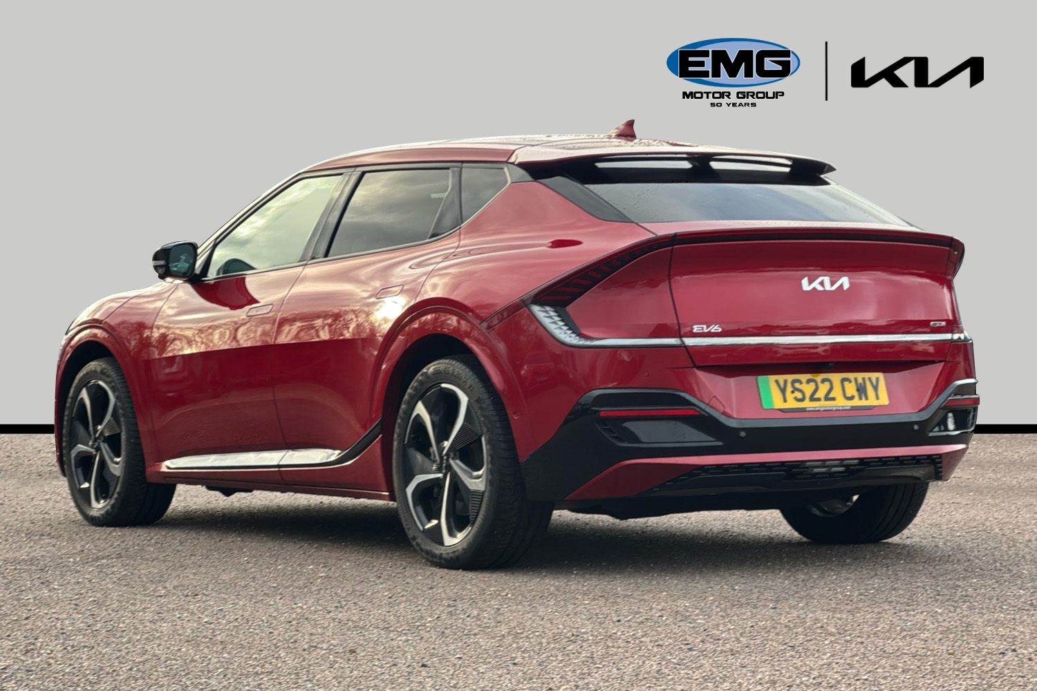 Used Kia EV6 2022 for sale - 76637130: Photo 5