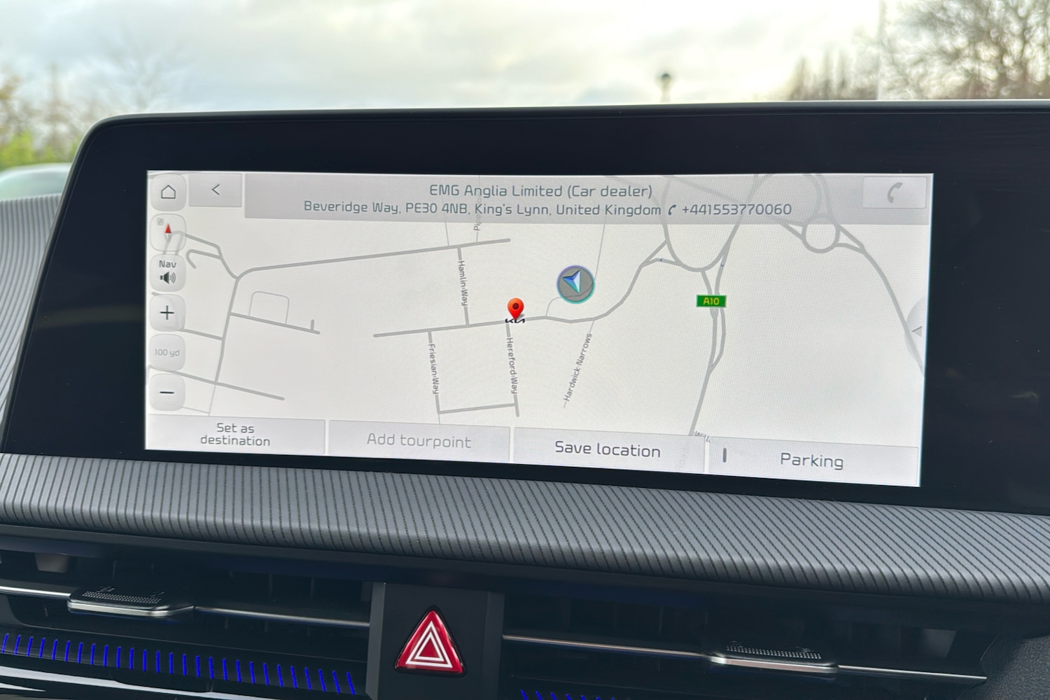 Used Kia EV6 2022 for sale - 76637130: Photo 50