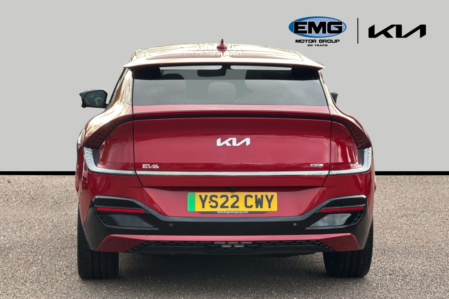 Used Kia EV6 2022 for sale - 76637130: Photo 6