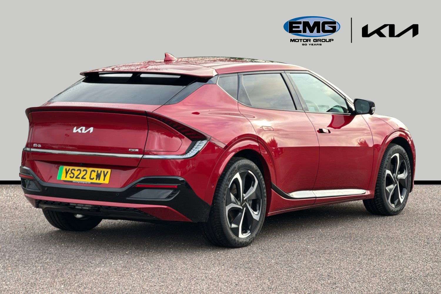 Used Kia EV6 2022 for sale - 76637130: Photo 7