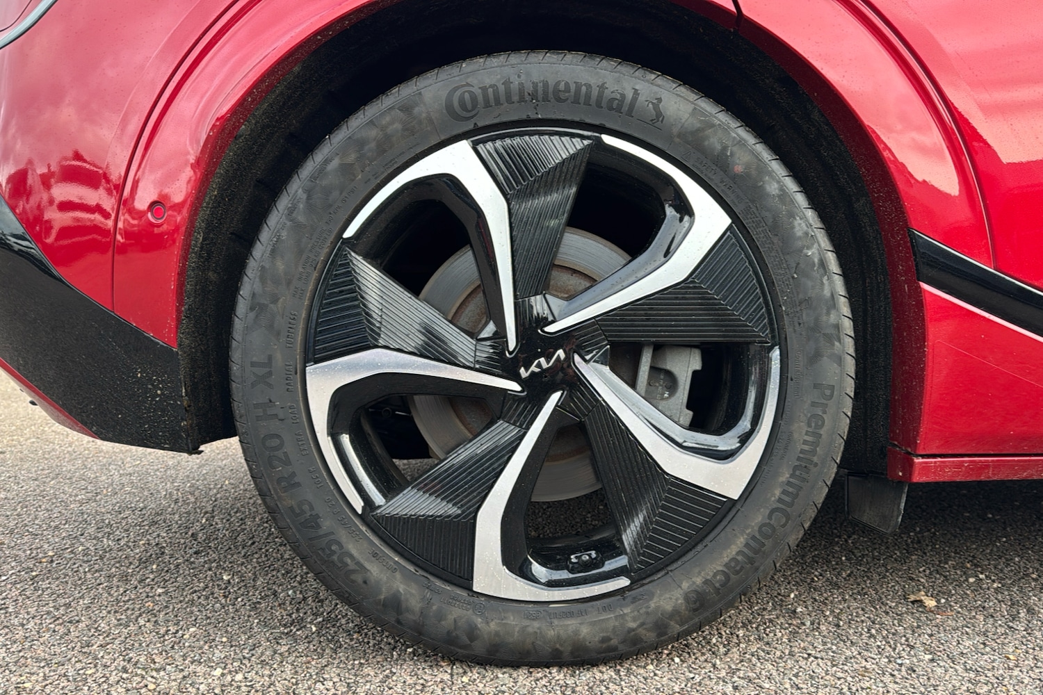 Used Kia EV6 2022 for sale - 76637130: Photo 8