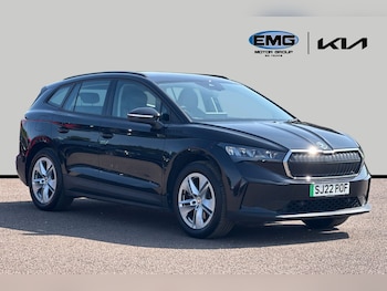 2022 - 62kwh 60 Suv 5dr Electric Auto dc120kw 179 Ps