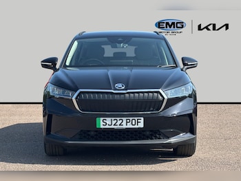 Used Skoda Enyaq 2022 for sale - 75556646: Photo