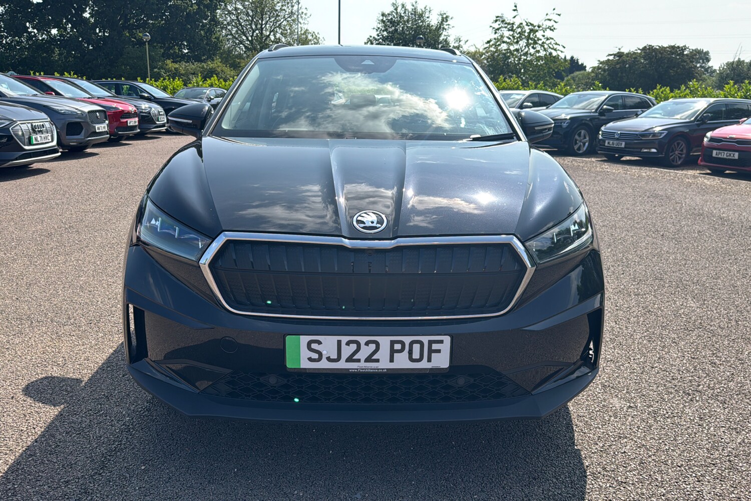 Vehicle 34