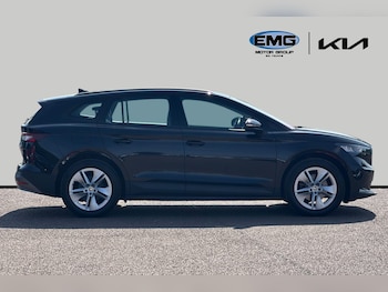 Used Skoda Enyaq 2022 for sale - 75556646: Photo
