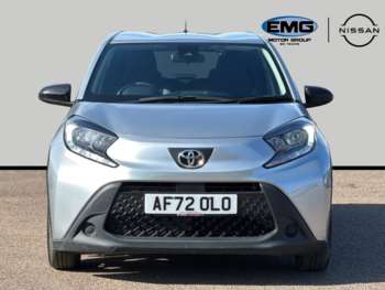 Used Toyota Aygo X 2022 for sale - 74702929: Photo