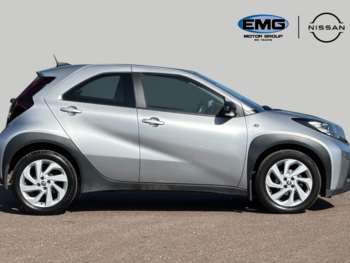 Used Toyota Aygo X 2022 for sale - 74702929: Photo