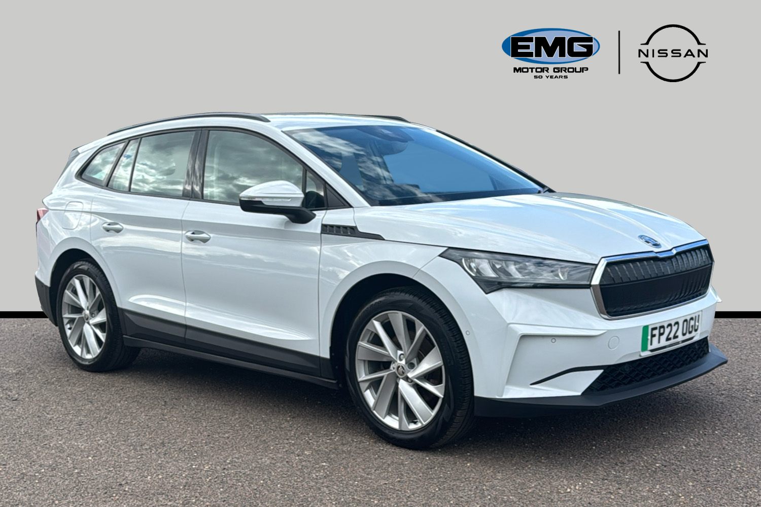 Used Skoda Enyaq 2022 for sale - 76193690: Photo 1