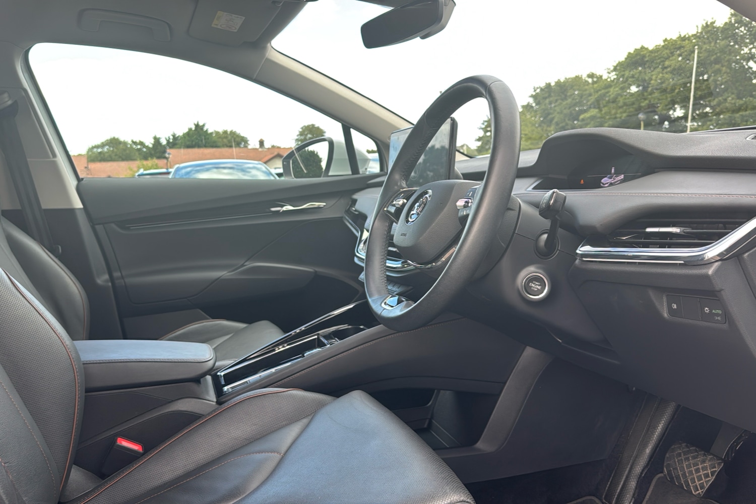 Used Skoda Enyaq 2022 for sale - 76193690: Photo 10