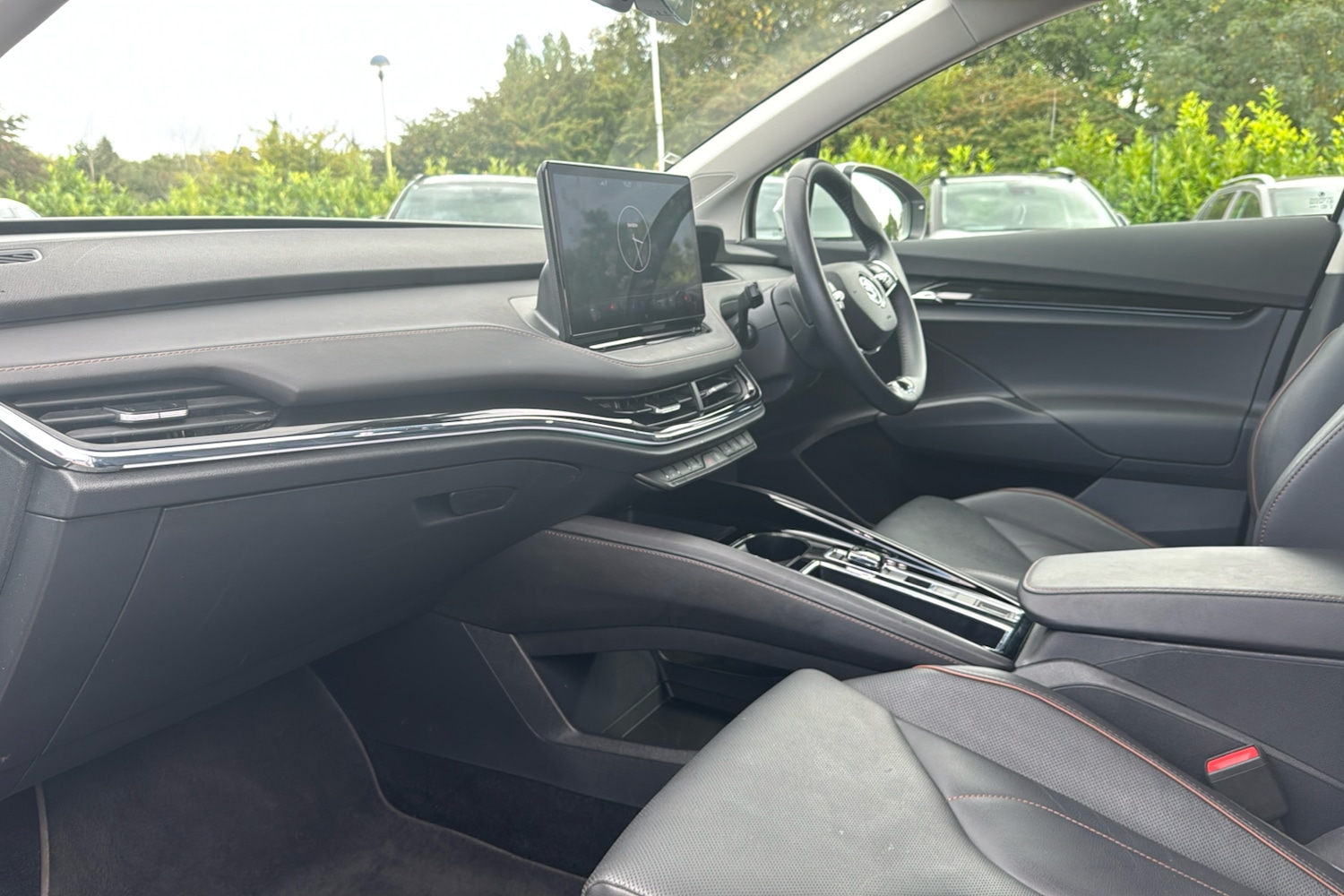Used Skoda Enyaq 2022 for sale - 76193690: Photo 11