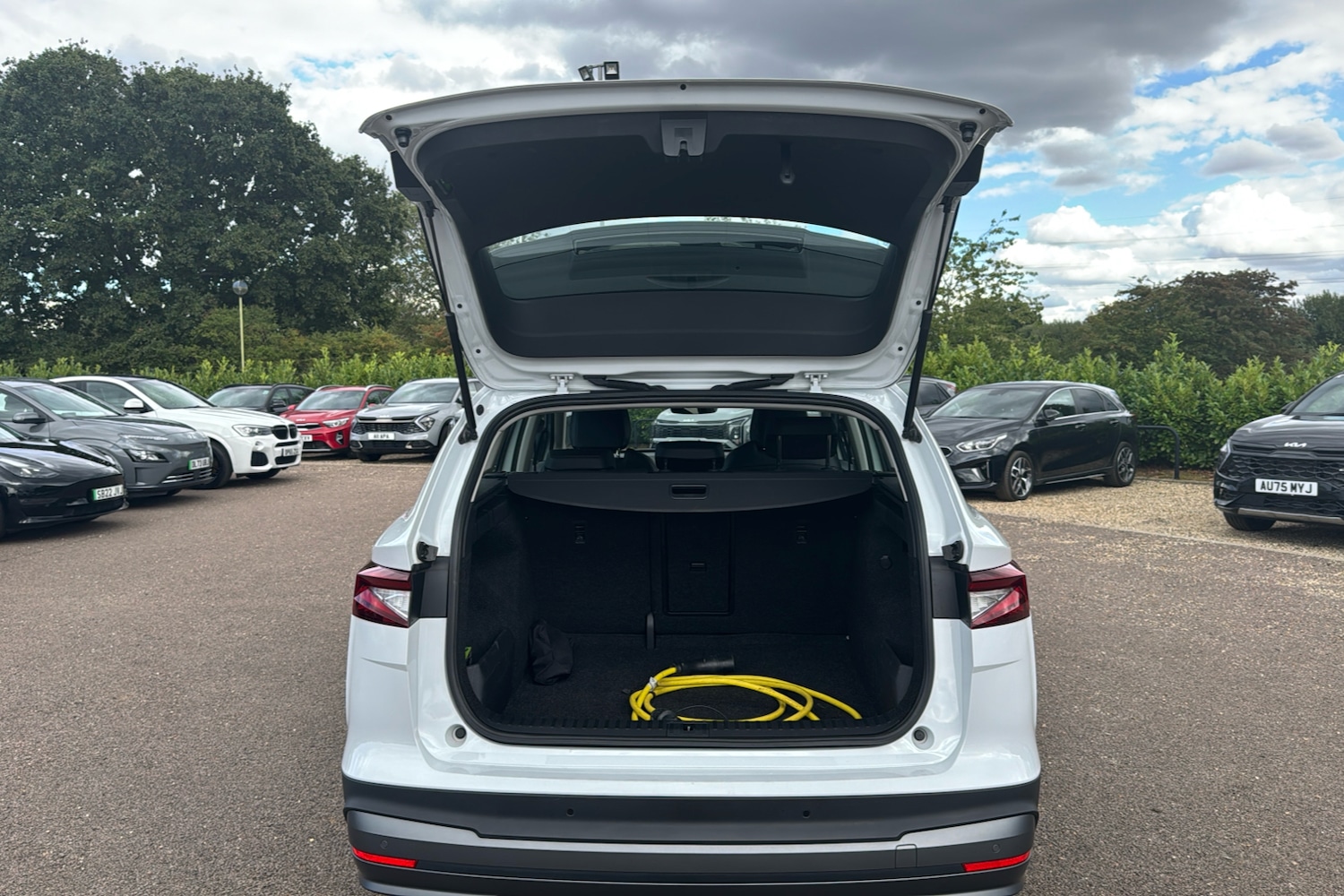 Used Skoda Enyaq 2022 for sale - 76193690: Photo 19