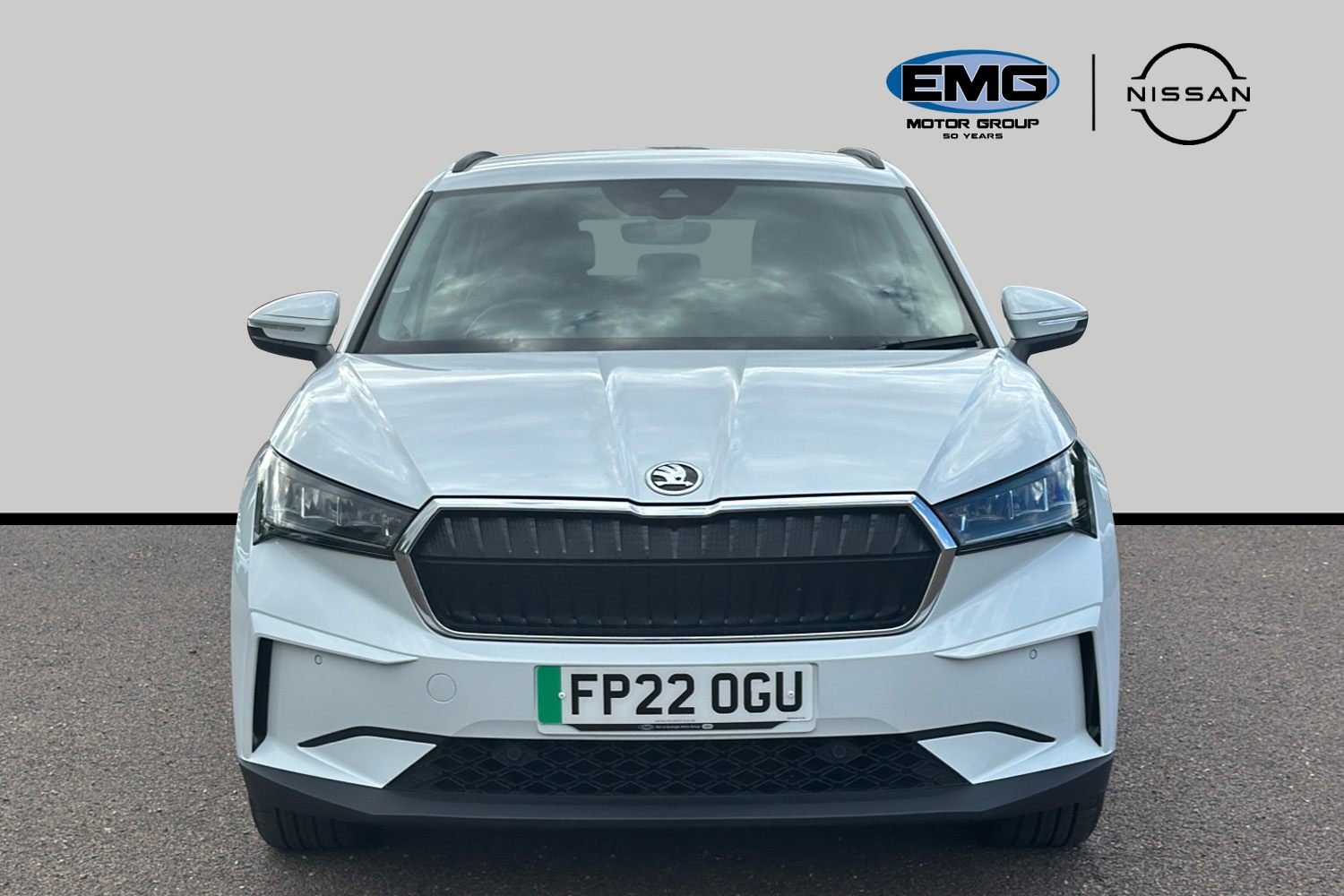 Used Skoda Enyaq 2022 for sale - 76193690: Photo 2