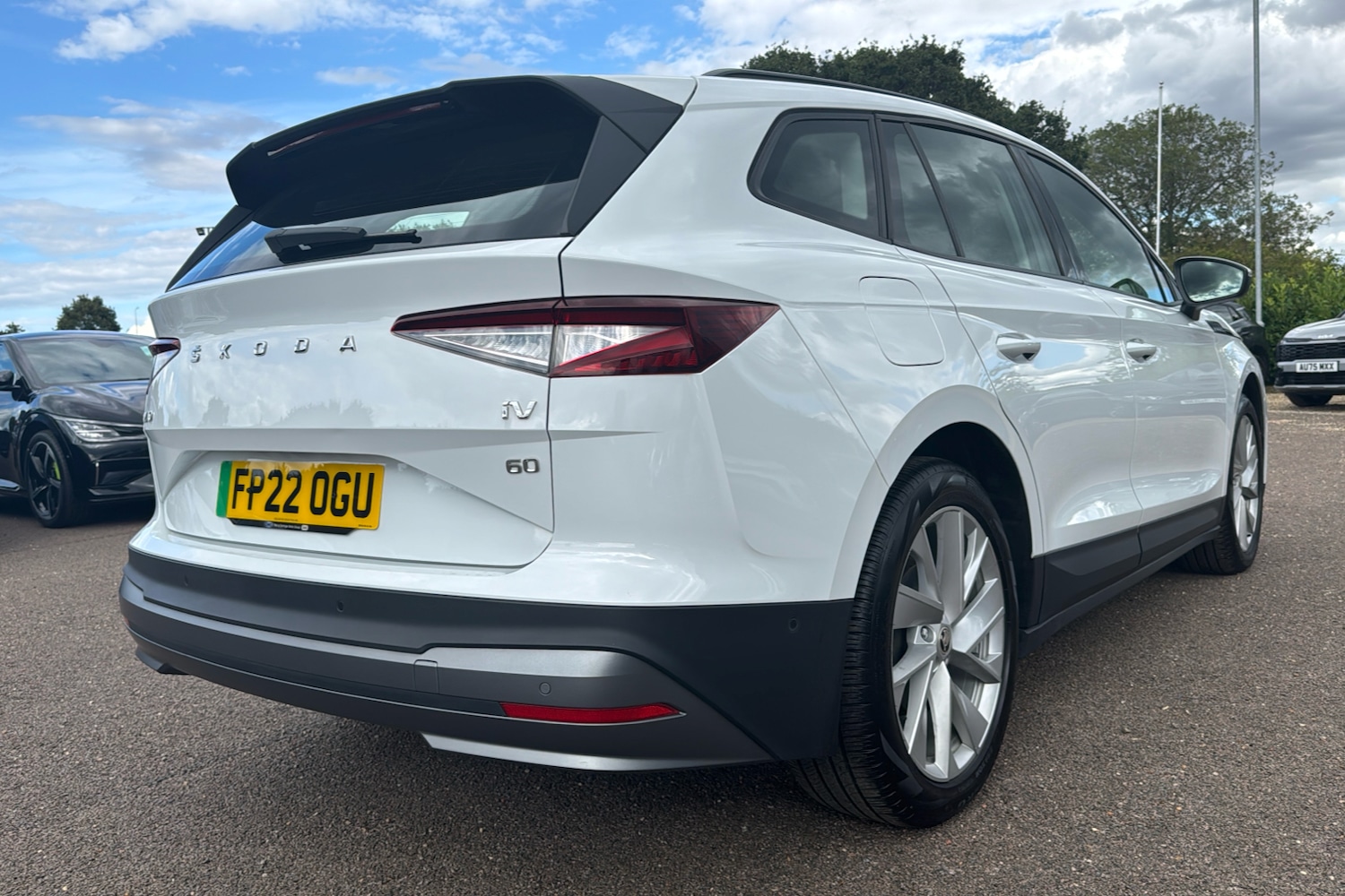 Used Skoda Enyaq 2022 for sale - 76193690: Photo 29