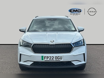 Used Skoda Enyaq 2022 for sale - 76193690: Photo 2