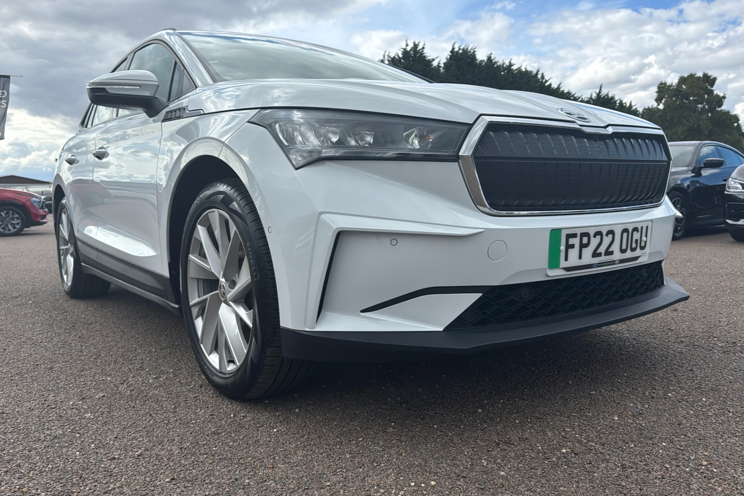 Used Skoda Enyaq 2022 for sale - 76193690: Photo 31