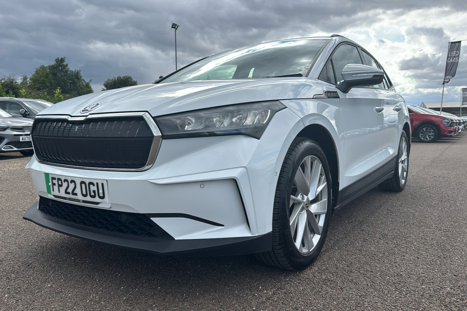 Used Skoda Enyaq 2022 for sale - 76193690: Photo 33