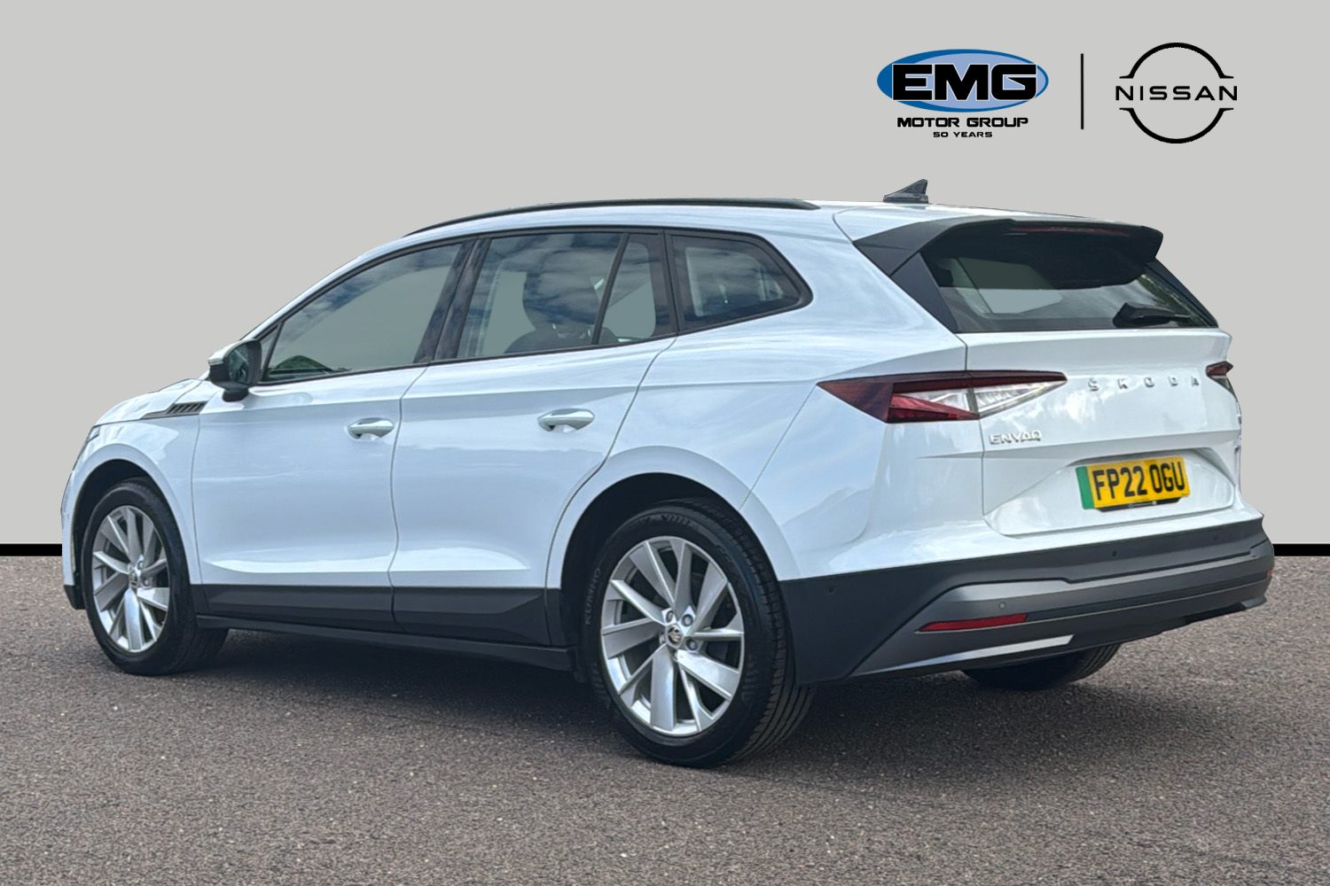 Used Skoda Enyaq 2022 for sale - 76193690: Photo 5
