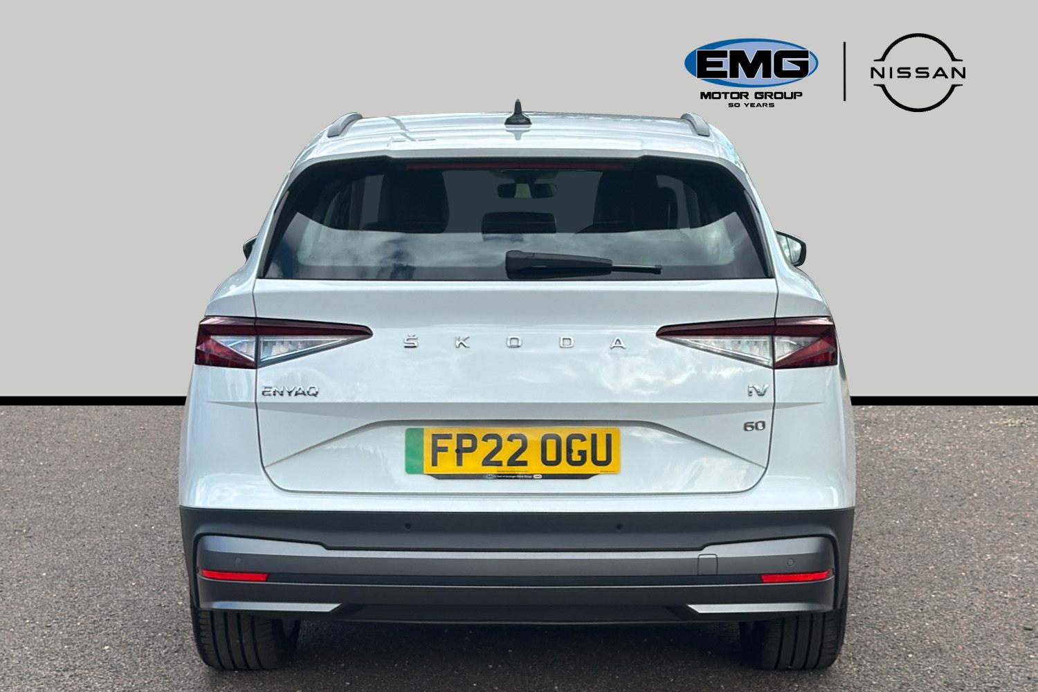 Used Skoda Enyaq 2022 for sale - 76193690: Photo 6